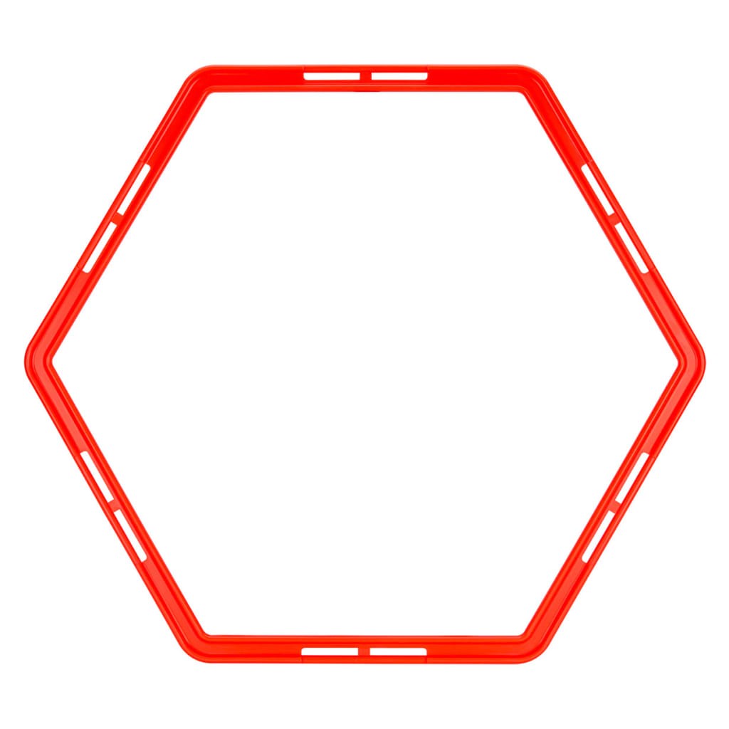 Avento Agility Grids 6 pcs Hexagon